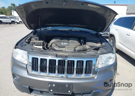 2012 Jeep Grand Cherokee Limited from USA, damaged, VIN 1C4RJFBGXCC324030